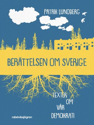 cover image of Berättelsen om Sverige